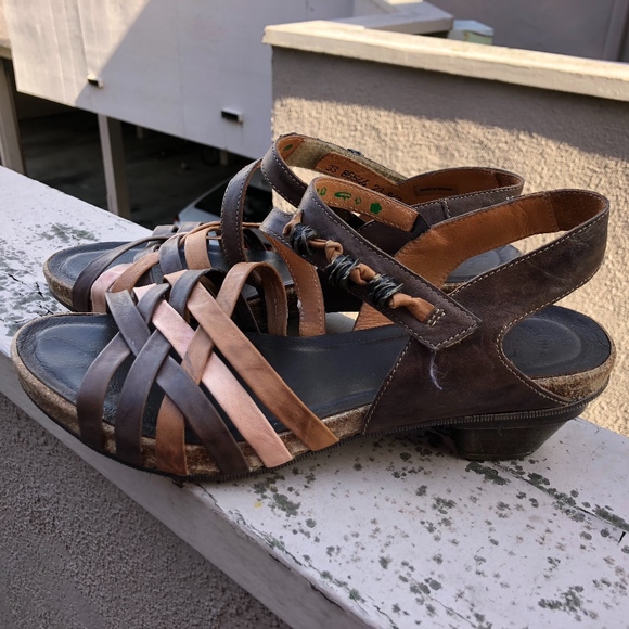 Think! Shoes - Think! Womens 86544 Natural/Kombi size 42